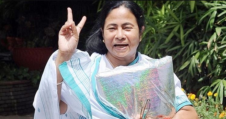 পশ্চিমবঙ্গে আবারও ক্ষমতায় আসছেন মমতা ব্যানার্জী